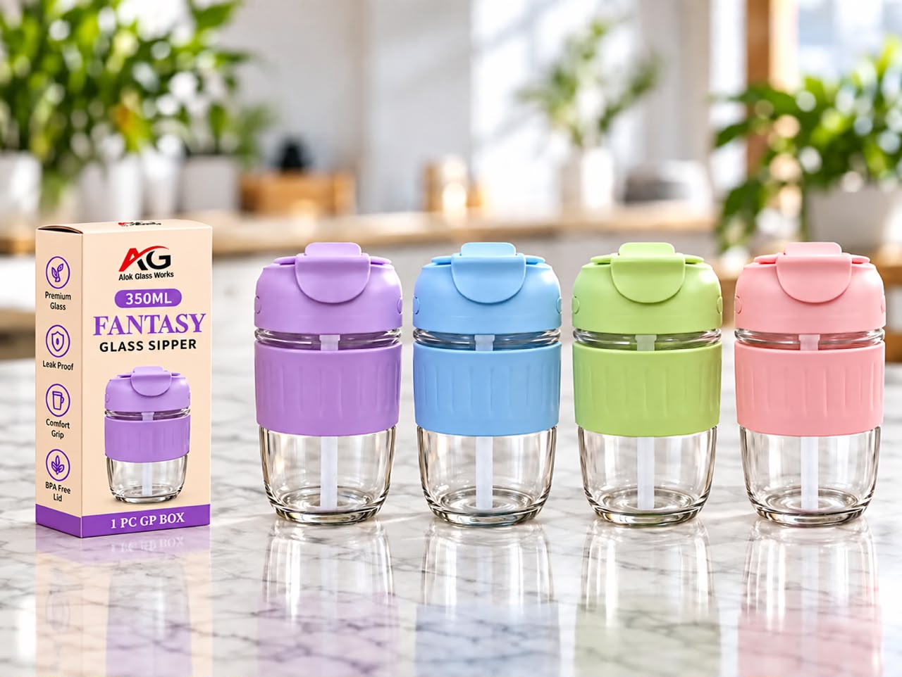 500ML Trendy
